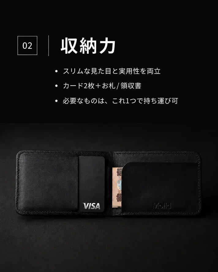 Molid Magsafe Wallet